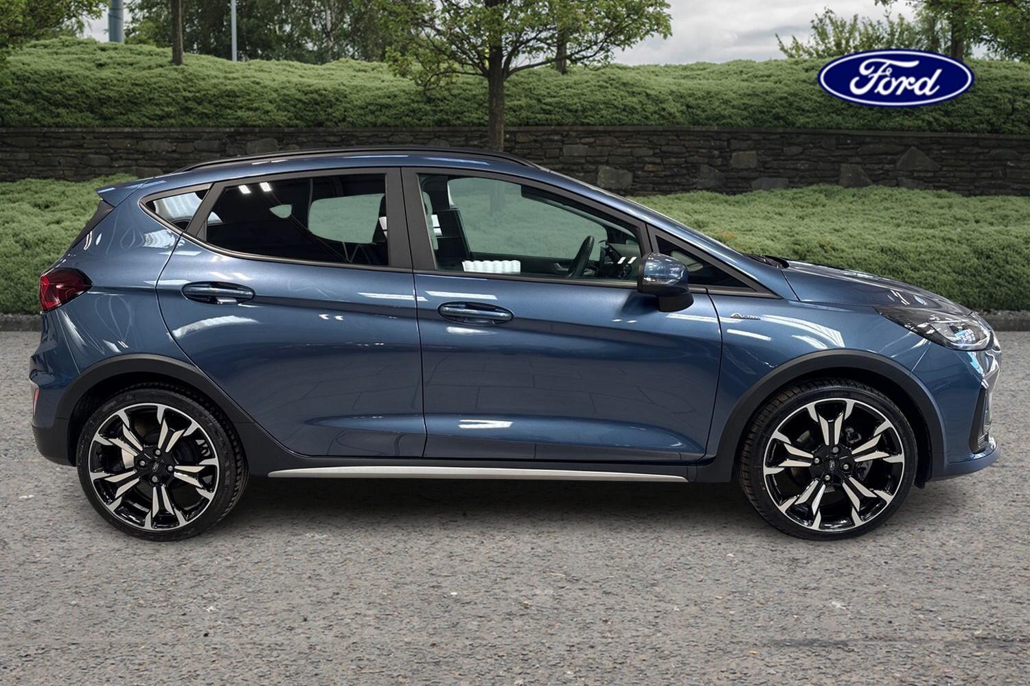 Used Ford Fiesta 2023 for sale - 76735304: Photo 11