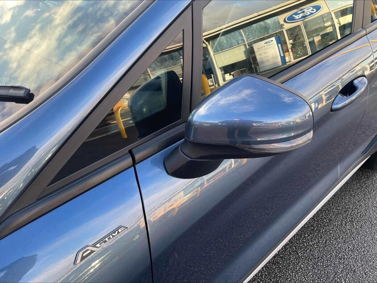 Used Ford Fiesta 2023 for sale - 76735304: Photo 13