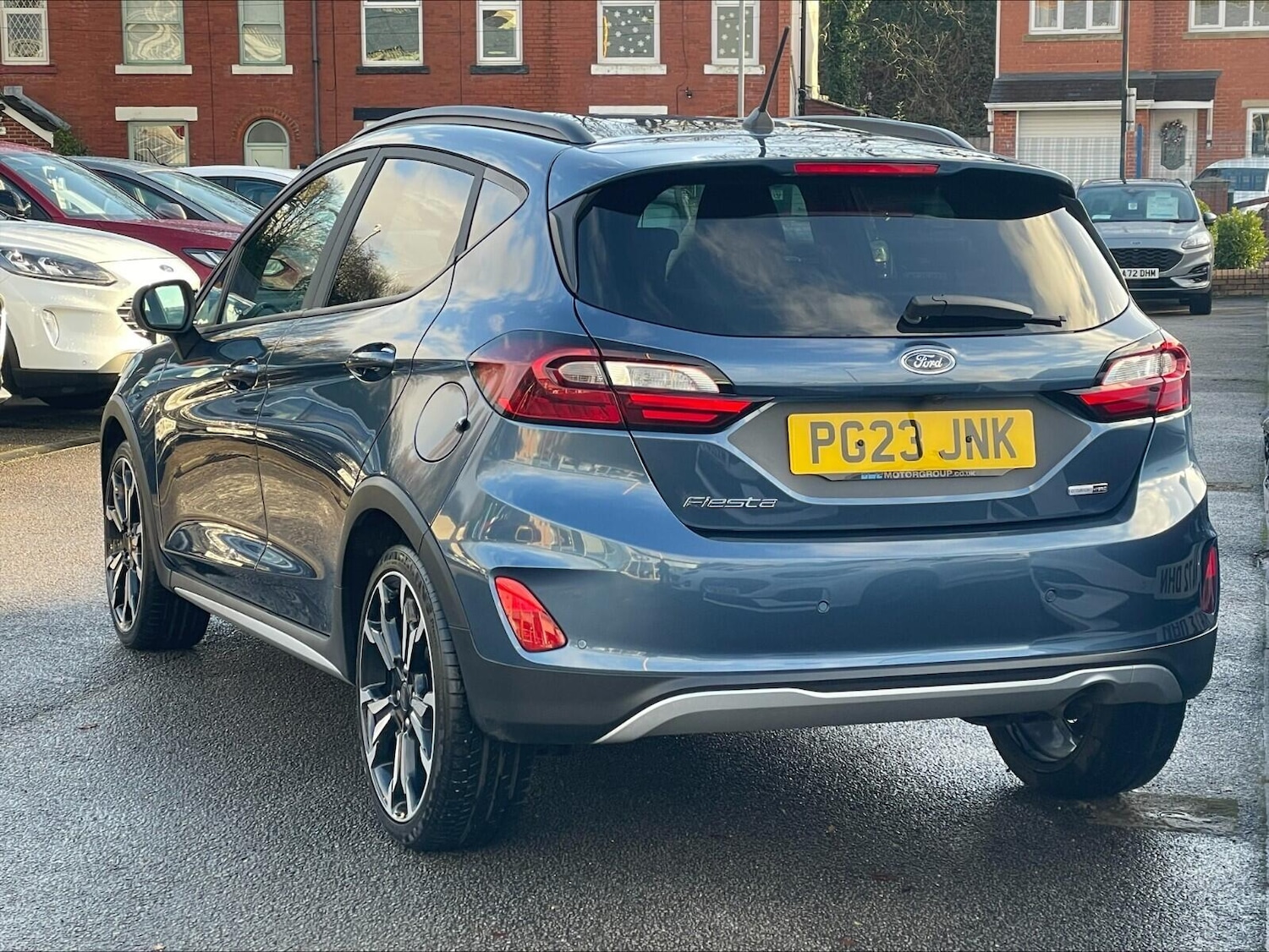 Used Ford Fiesta 2023 for sale - 76735304: Photo 14