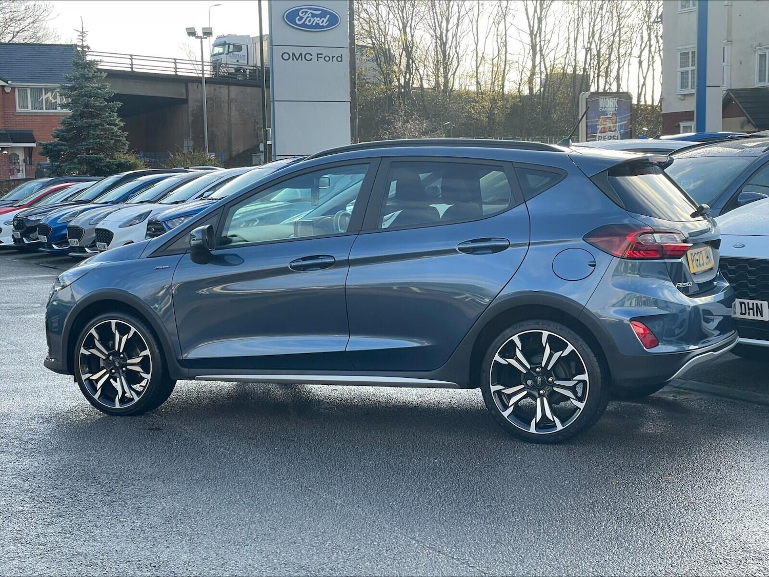 Used Ford Fiesta 2023 for sale - 76735304: Photo 15