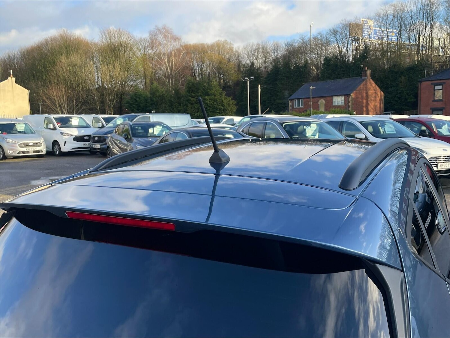 Used Ford Fiesta 2023 for sale - 76735304: Photo 18