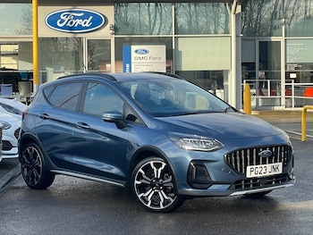 Used Ford Fiesta 2023 for sale - 76735304: Photo