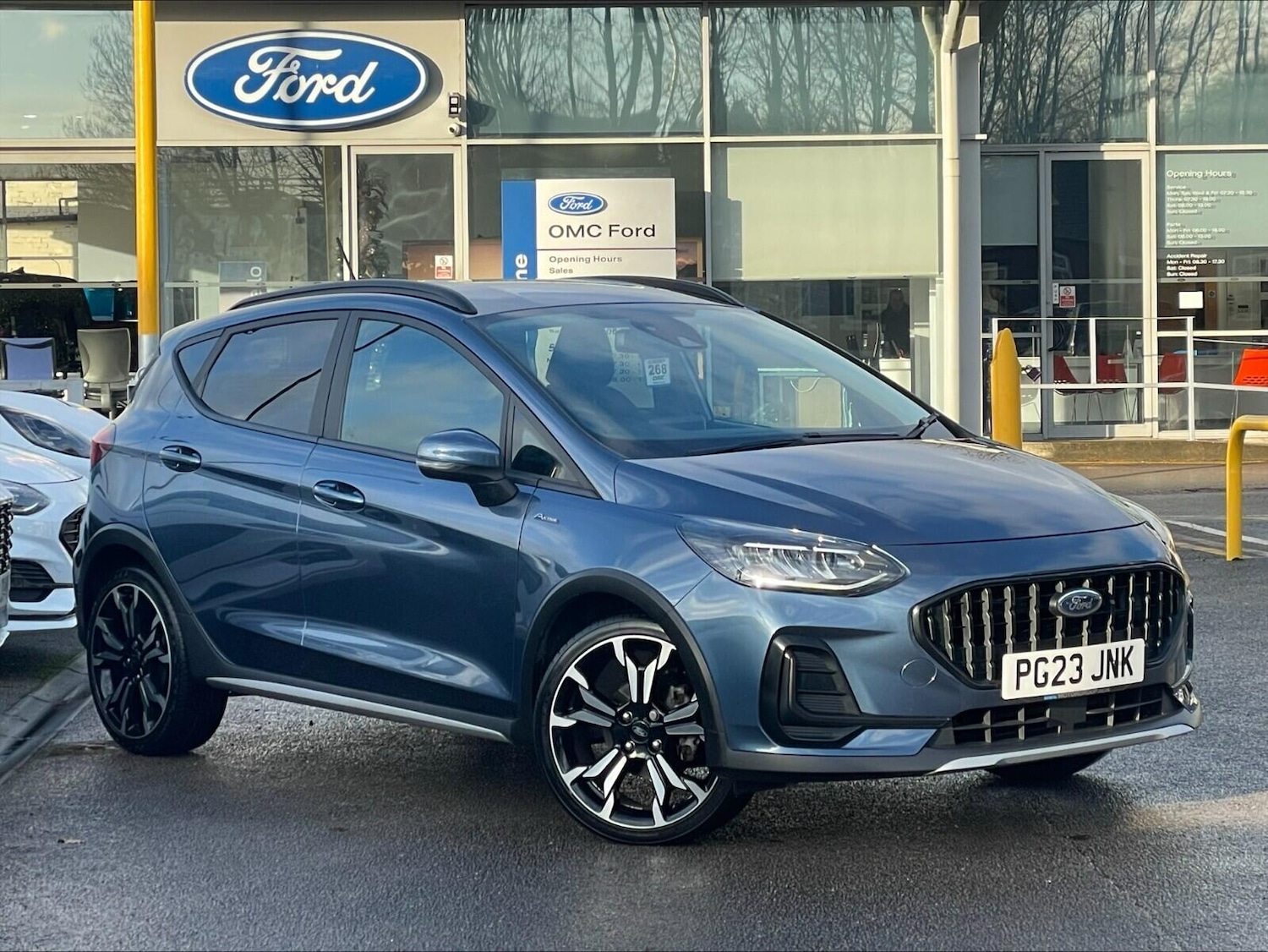 Used Ford Fiesta 2023 for sale - 76735304: Photo 2