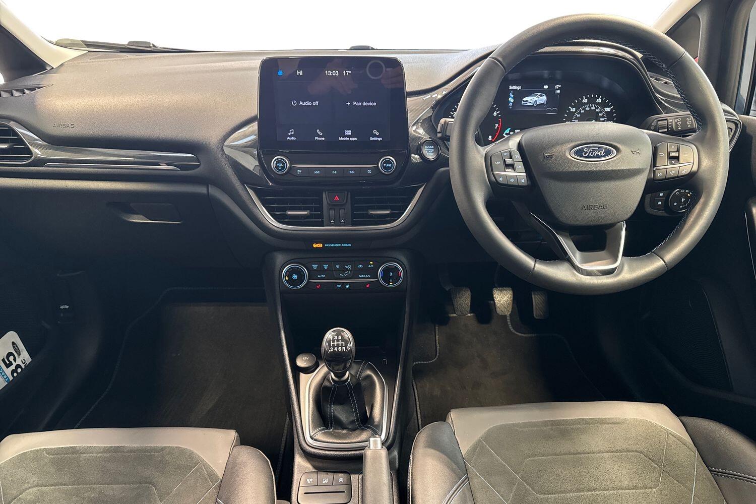 Used Ford Fiesta 2023 for sale - 76735304: Photo 20