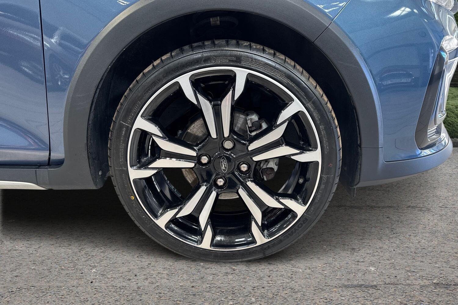 Used Ford Fiesta 2023 for sale - 76735304: Photo 21