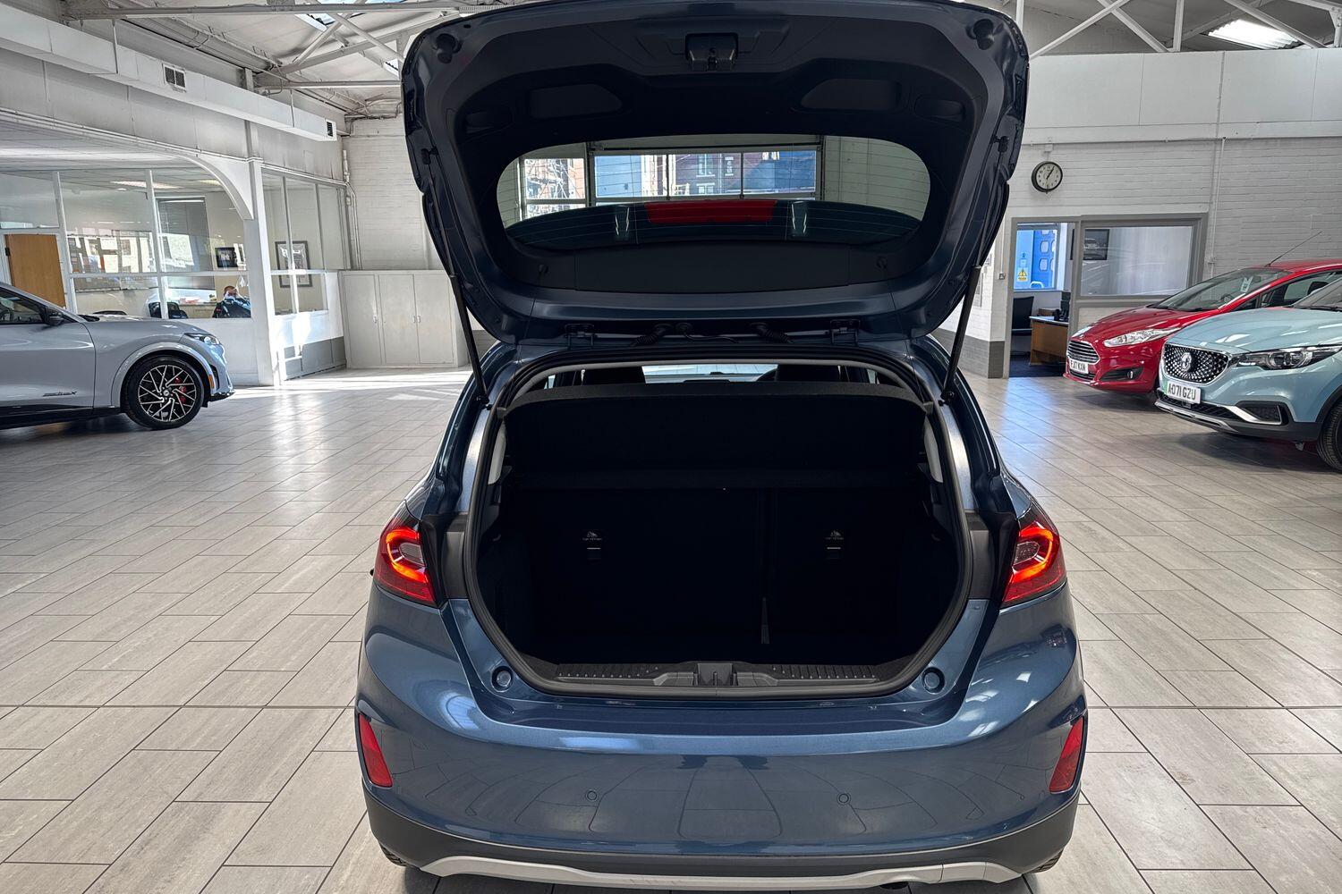 Used Ford Fiesta 2023 for sale - 76735304: Photo 23