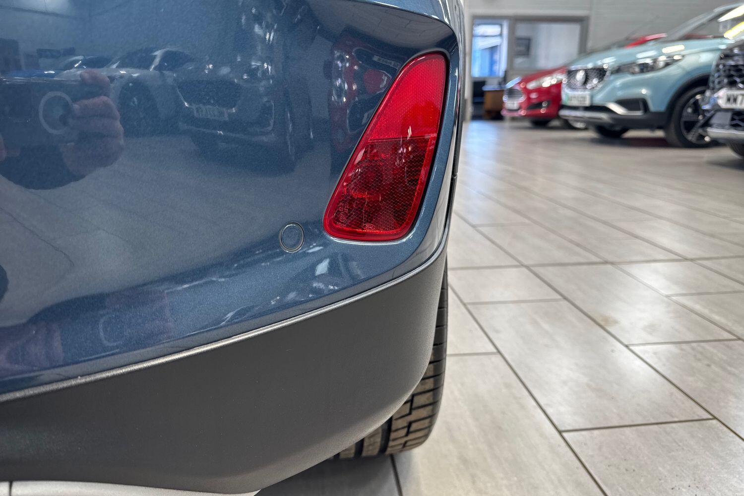 Used Ford Fiesta 2023 for sale - 76735304: Photo 25