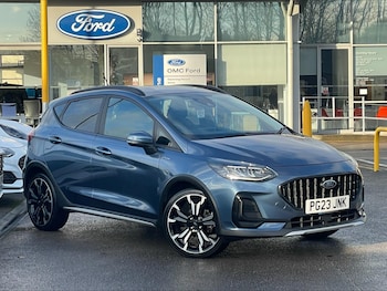 Used Ford Fiesta 2023 for sale - 76735304: Photo