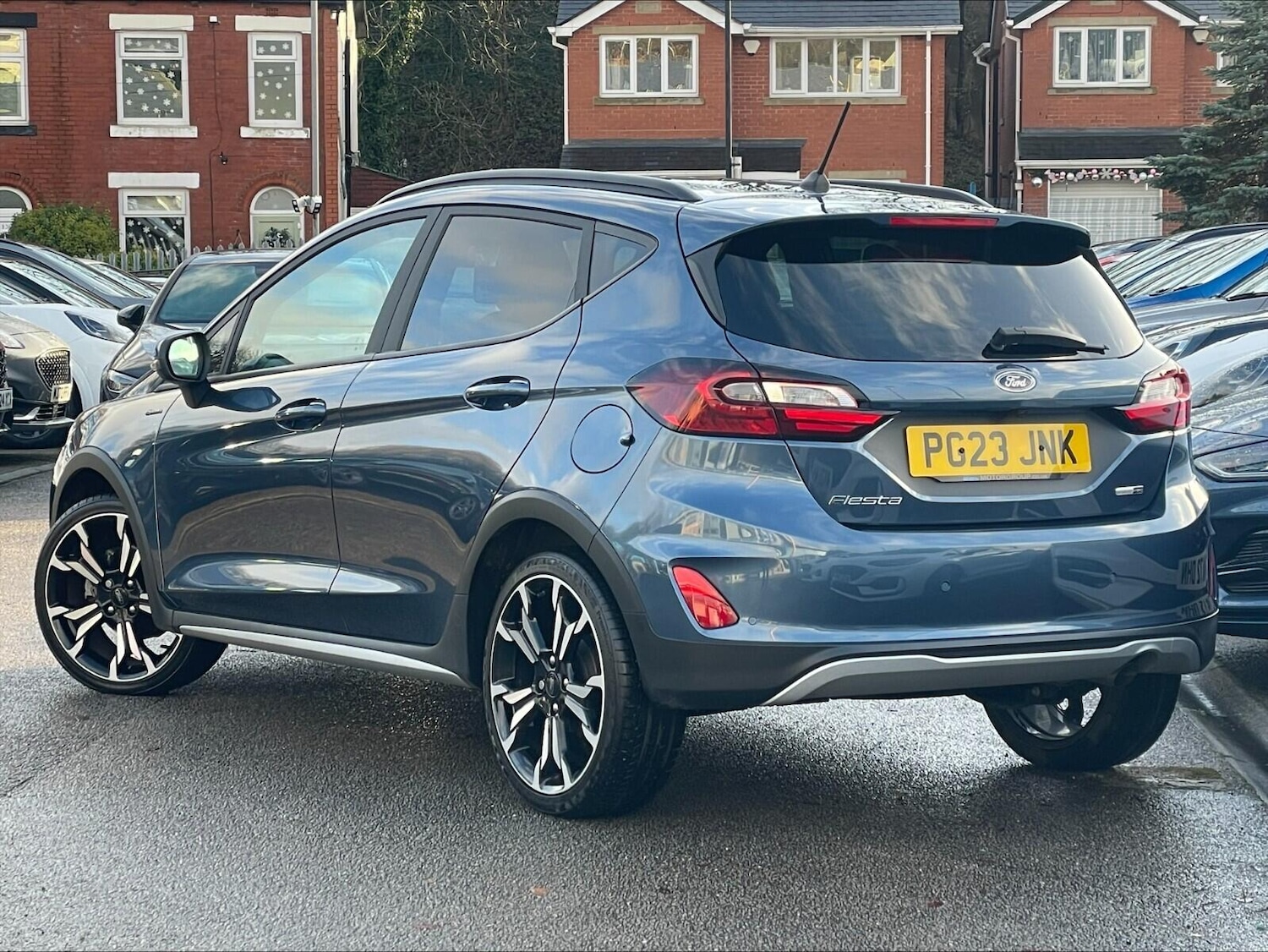 Used Ford Fiesta 2023 for sale - 76735304: Photo 3