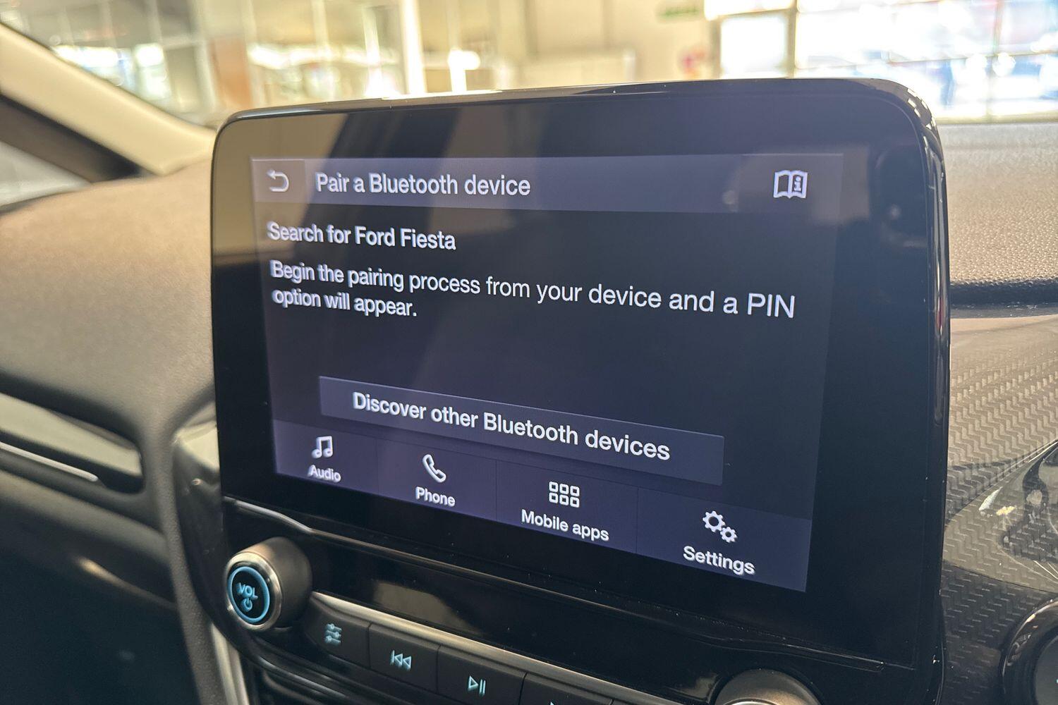 Used Ford Fiesta 2023 for sale - 76735304: Photo 33