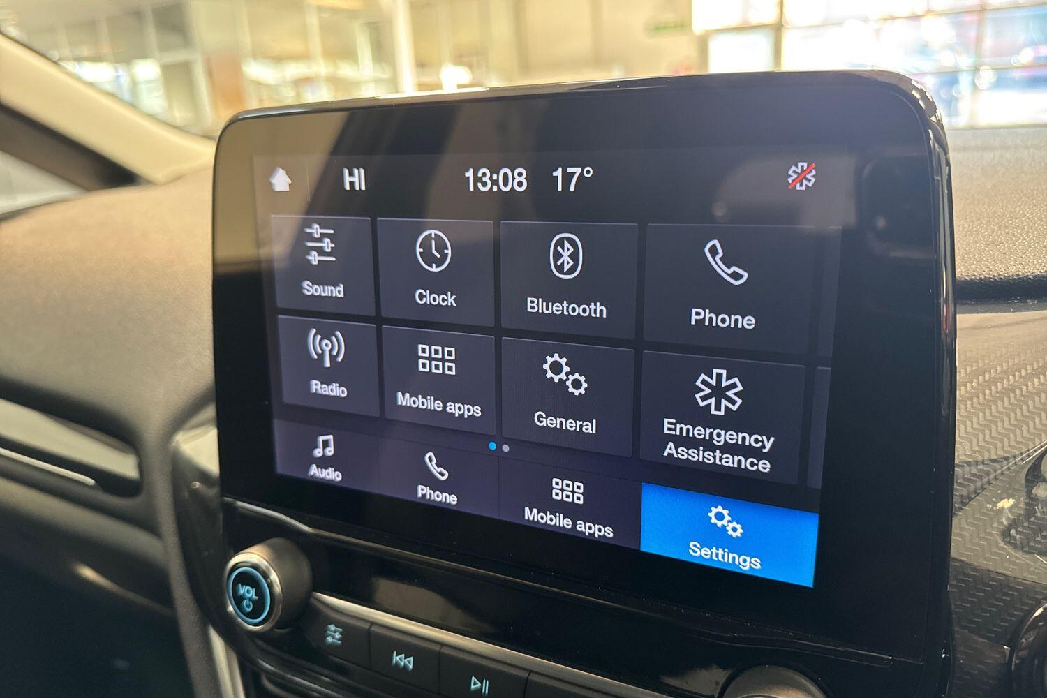 Used Ford Fiesta 2023 for sale - 76735304: Photo 34