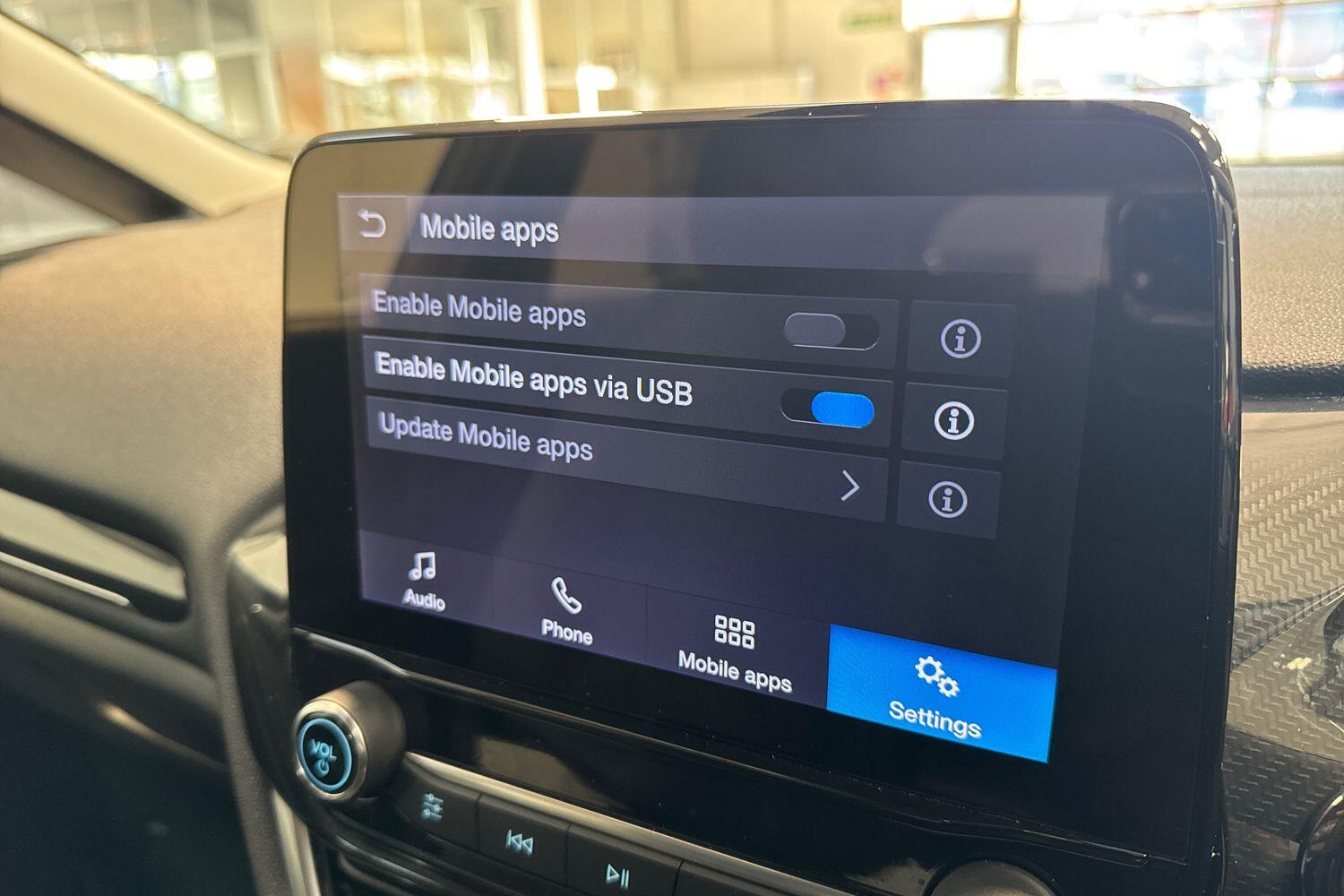 Used Ford Fiesta 2023 for sale - 76735304: Photo 35