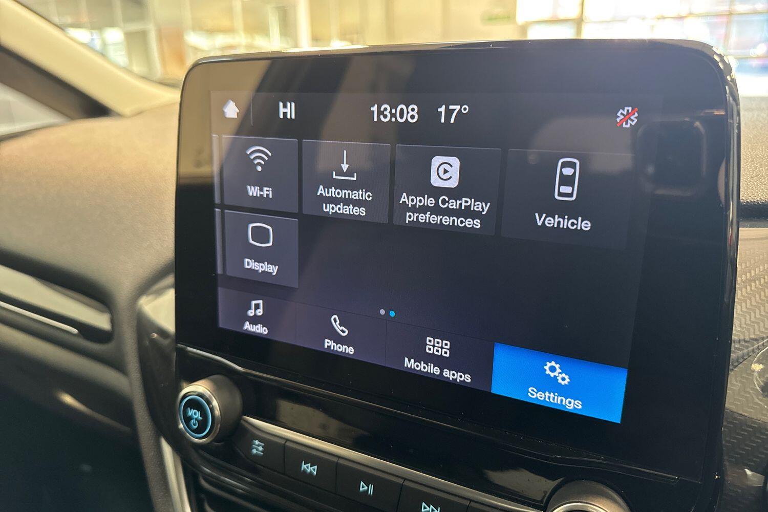 Used Ford Fiesta 2023 for sale - 76735304: Photo 36