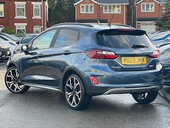 Used Ford Fiesta 2023 for sale - 76735304: Photo