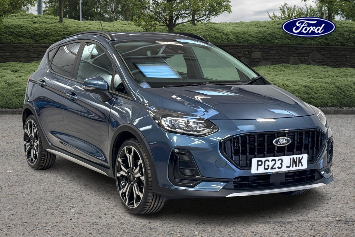 Used Ford Fiesta 2023 for sale - 76735304: Photo 4