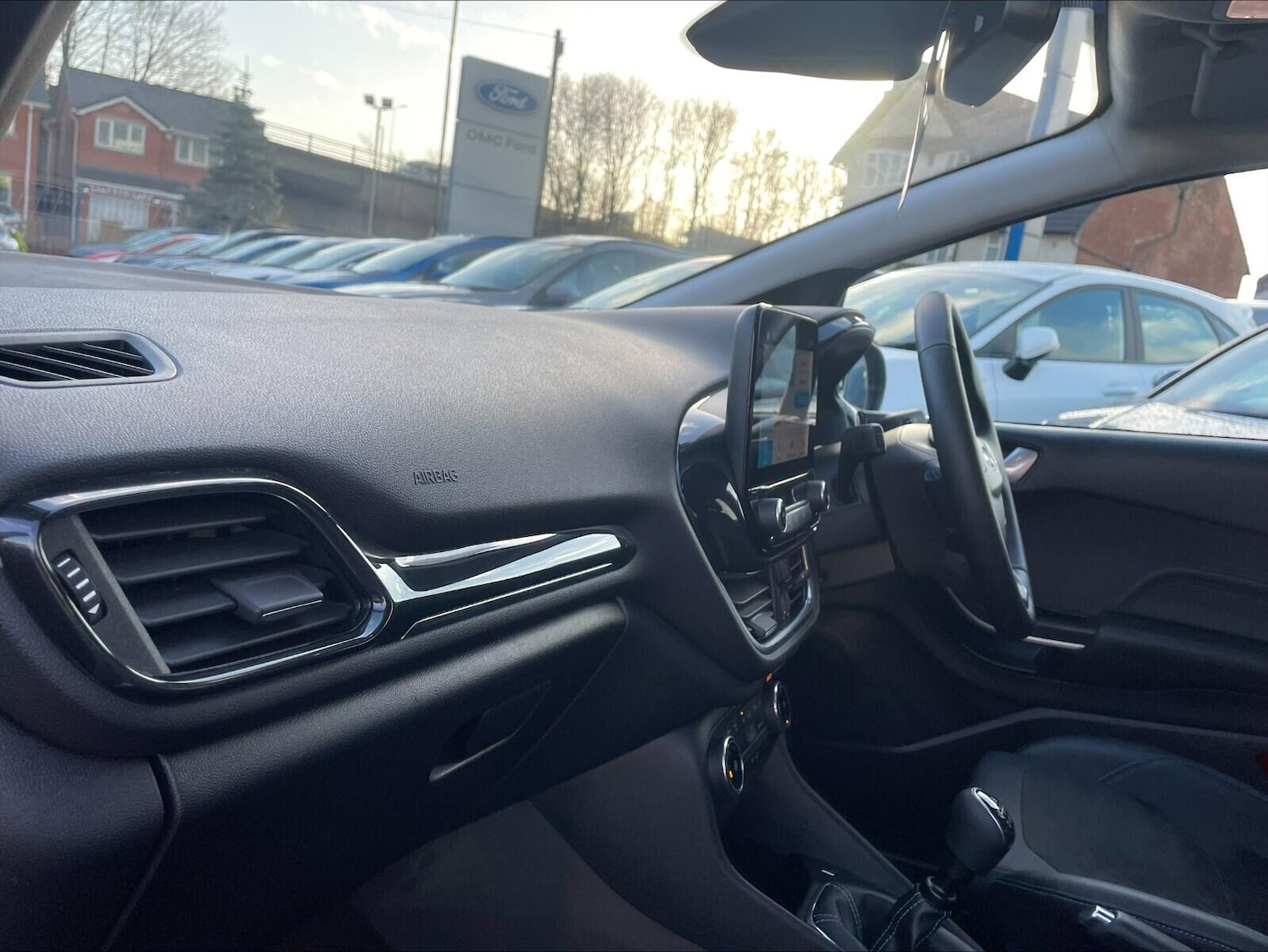 Used Ford Fiesta 2023 for sale - 76735304: Photo 42