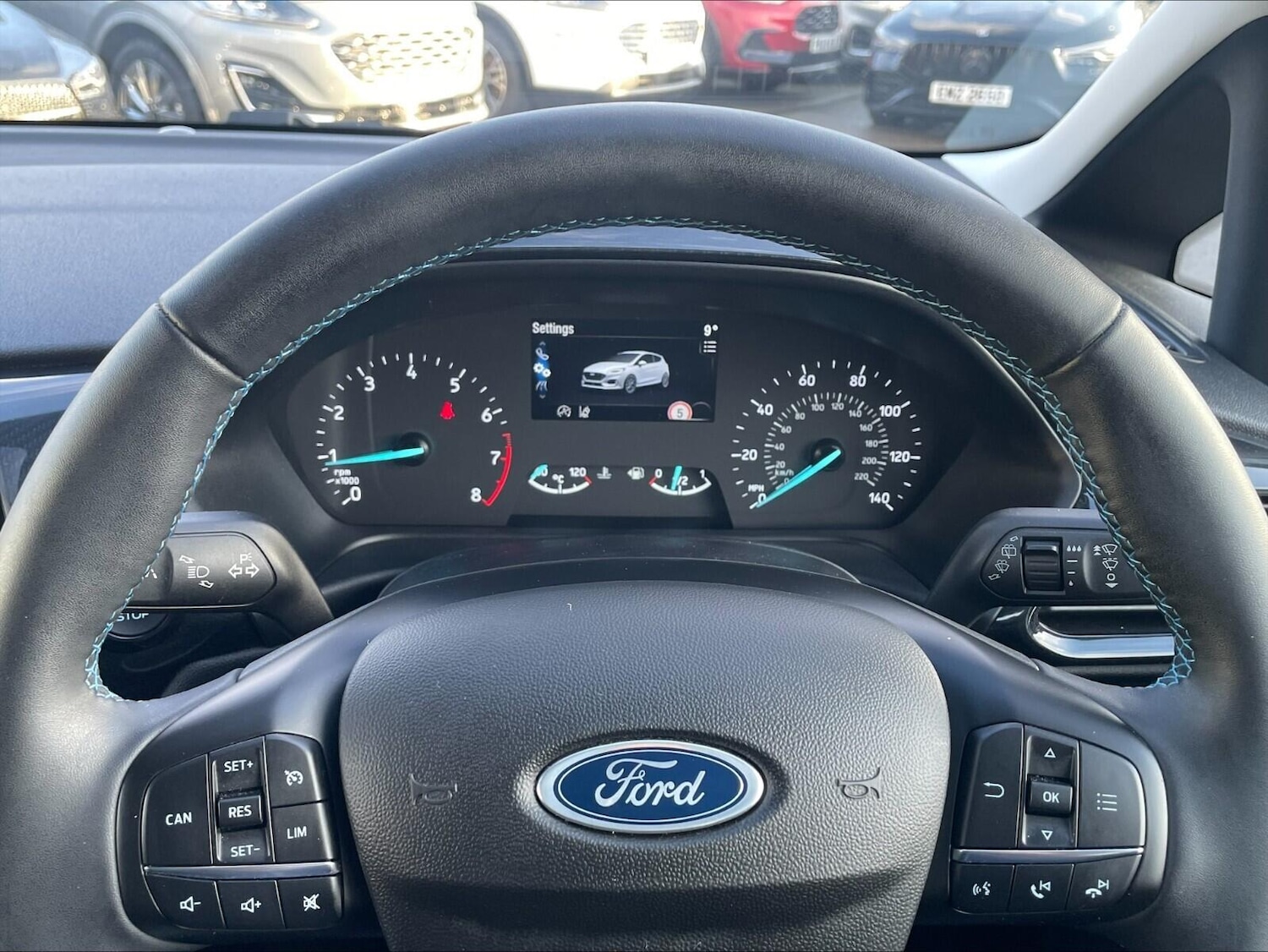 Used Ford Fiesta 2023 for sale - 76735304: Photo 43