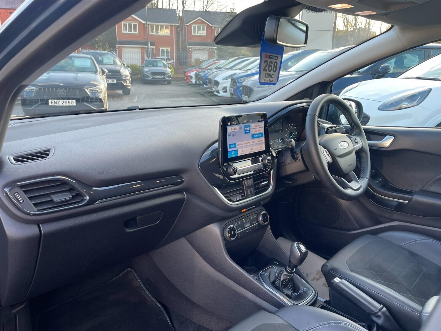 Used Ford Fiesta 2023 for sale - 76735304: Photo 44