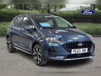 Used Ford Fiesta 2023 for sale - 76735304: Photo