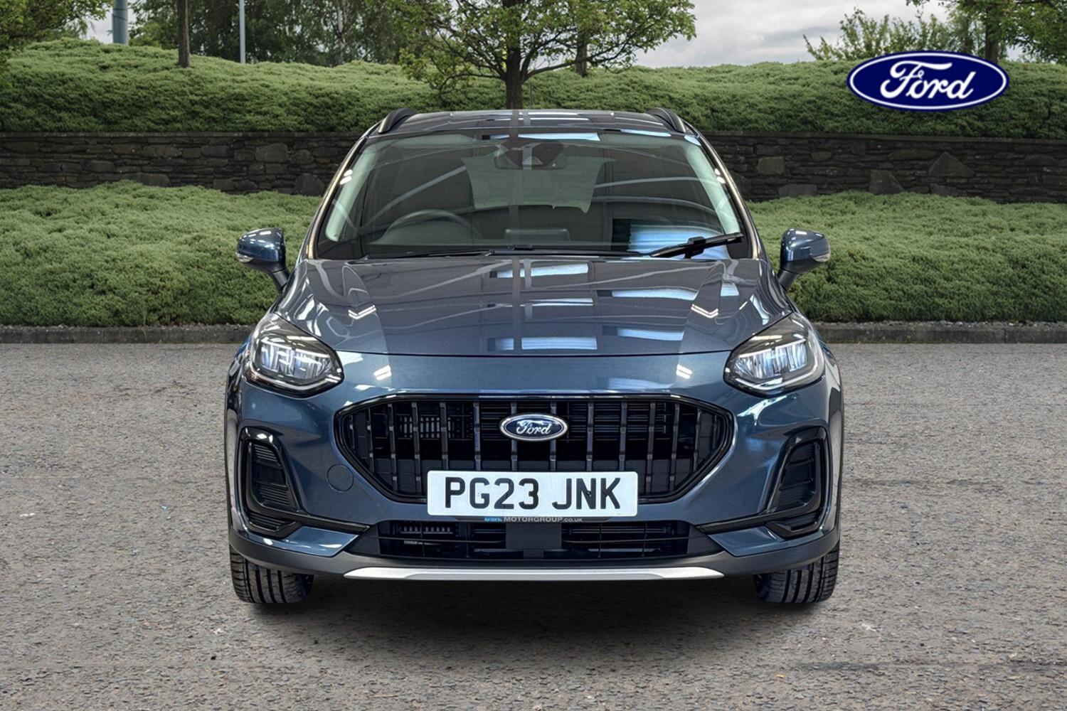 Used Ford Fiesta 2023 for sale - 76735304: Photo 5