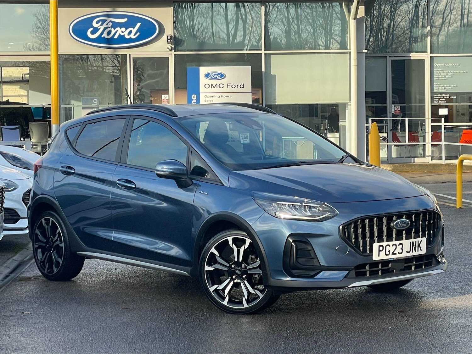 Used Ford Fiesta 2023 for sale - 76735304: Photo 51