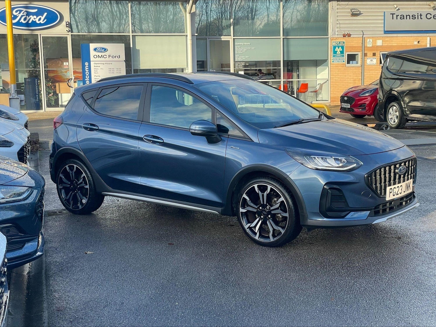 Used Ford Fiesta 2023 for sale - 76735304: Photo 54