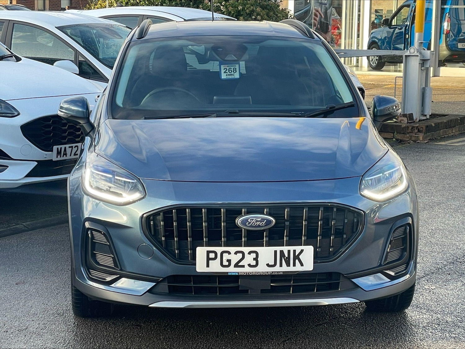 Used Ford Fiesta 2023 for sale - 76735304: Photo 55