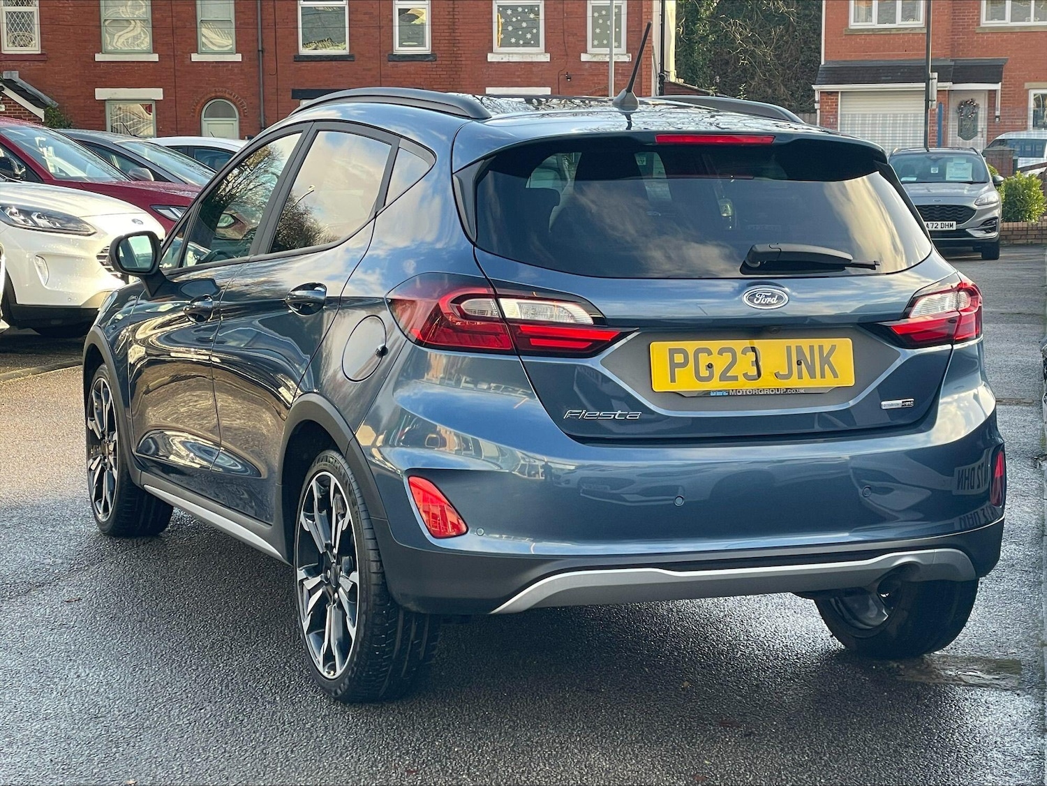 Used Ford Fiesta 2023 for sale - 76735304: Photo 57