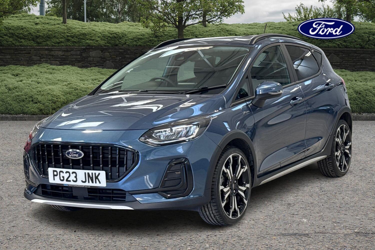 Used Ford Fiesta 2023 for sale - 76735304: Photo 6