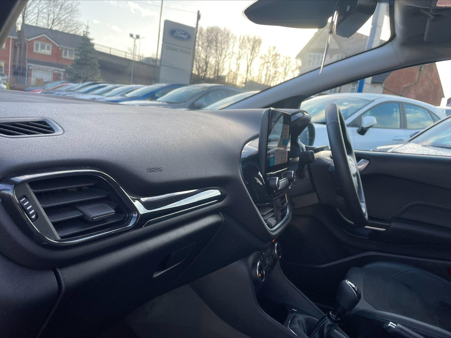 Used Ford Fiesta 2023 for sale - 76735304: Photo 61