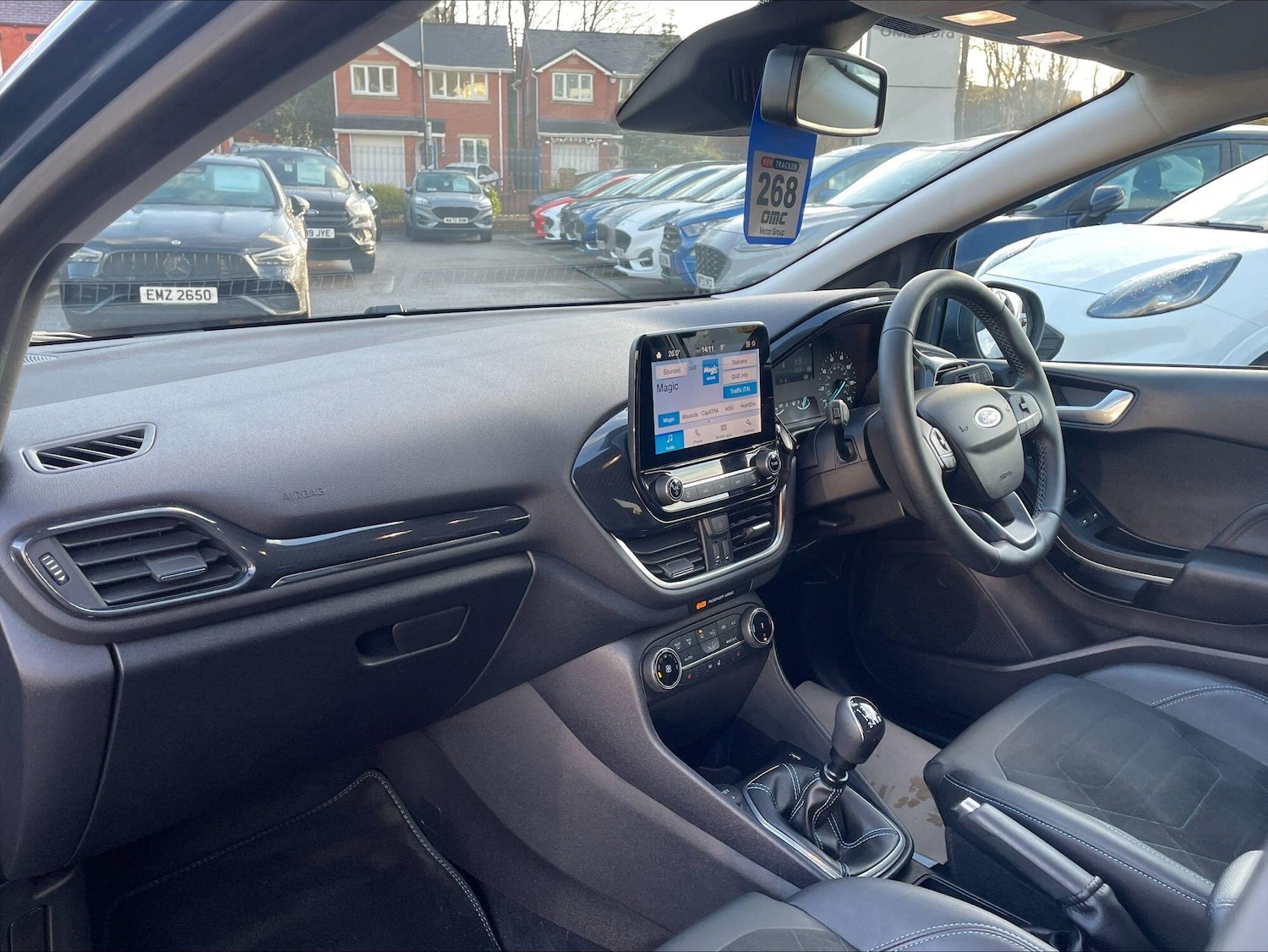 Used Ford Fiesta 2023 for sale - 76735304: Photo 63