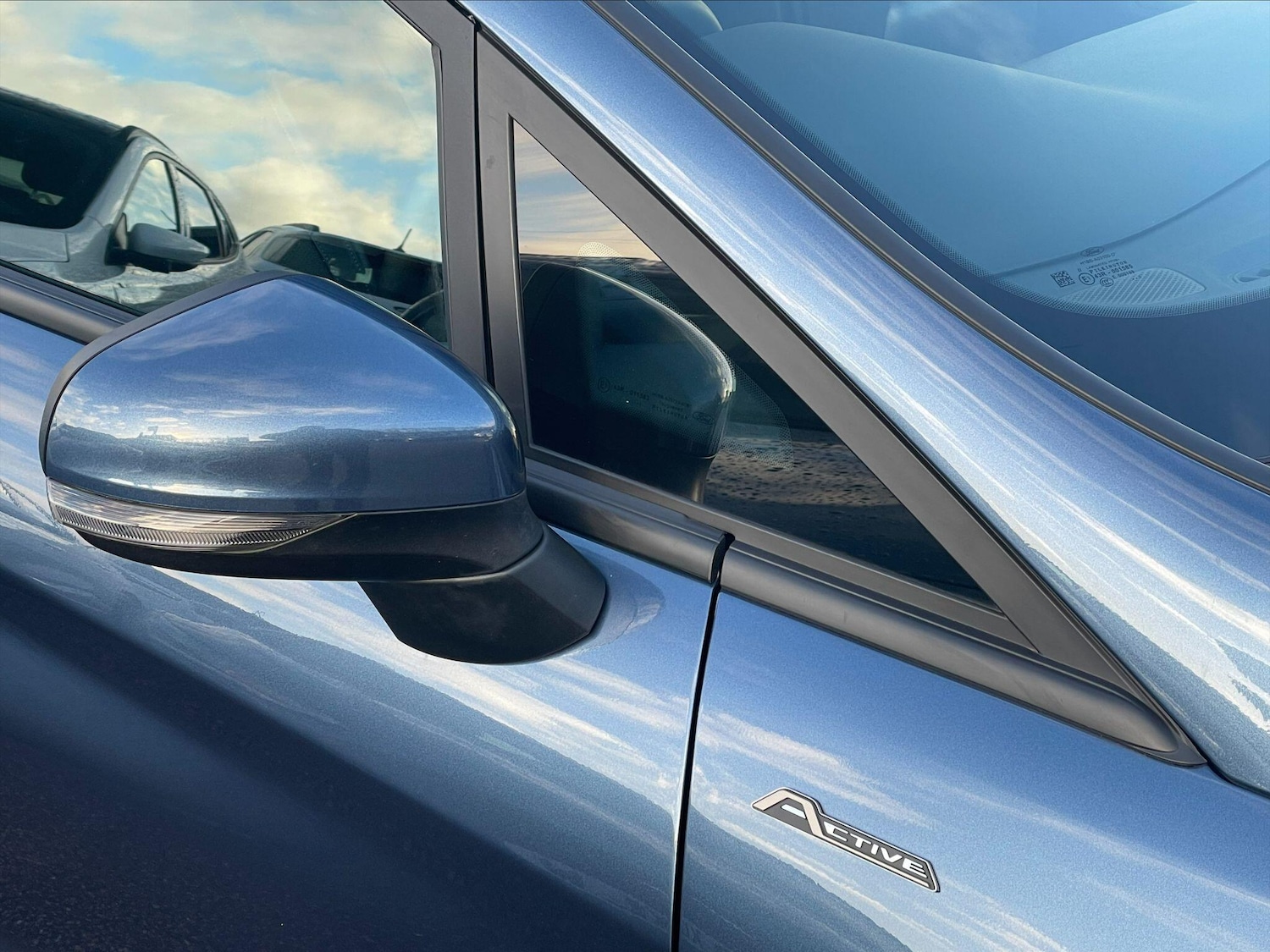 Used Ford Fiesta 2023 for sale - 76735304: Photo 66