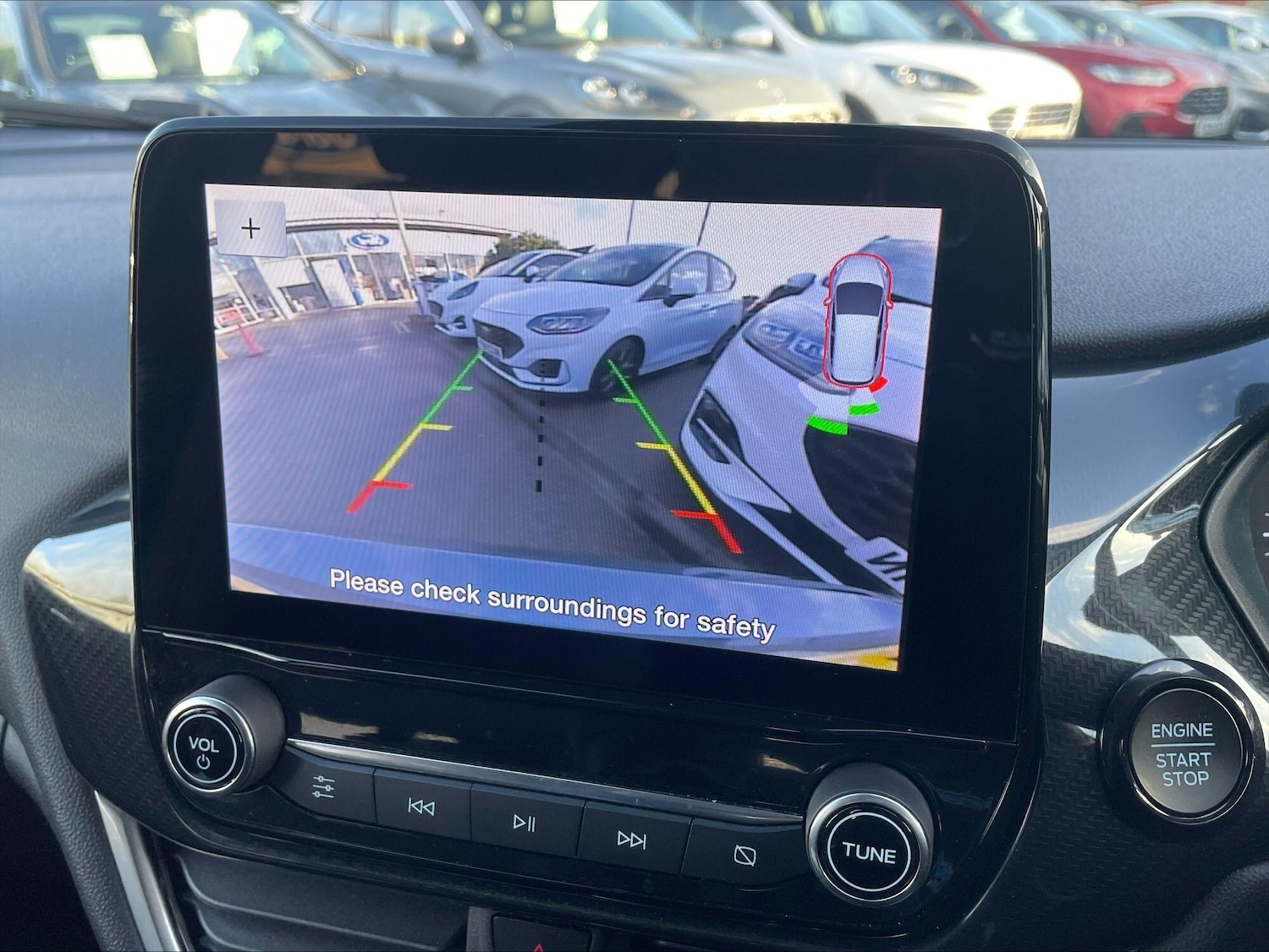 Used Ford Fiesta 2023 for sale - 76735304: Photo 69