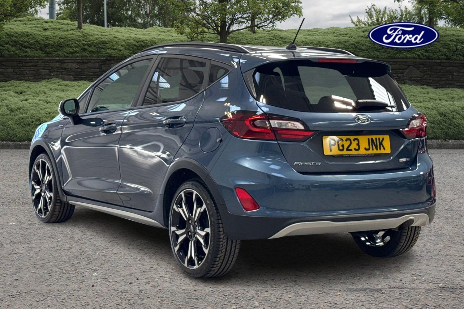 Used Ford Fiesta 2023 for sale - 76735304: Photo 7