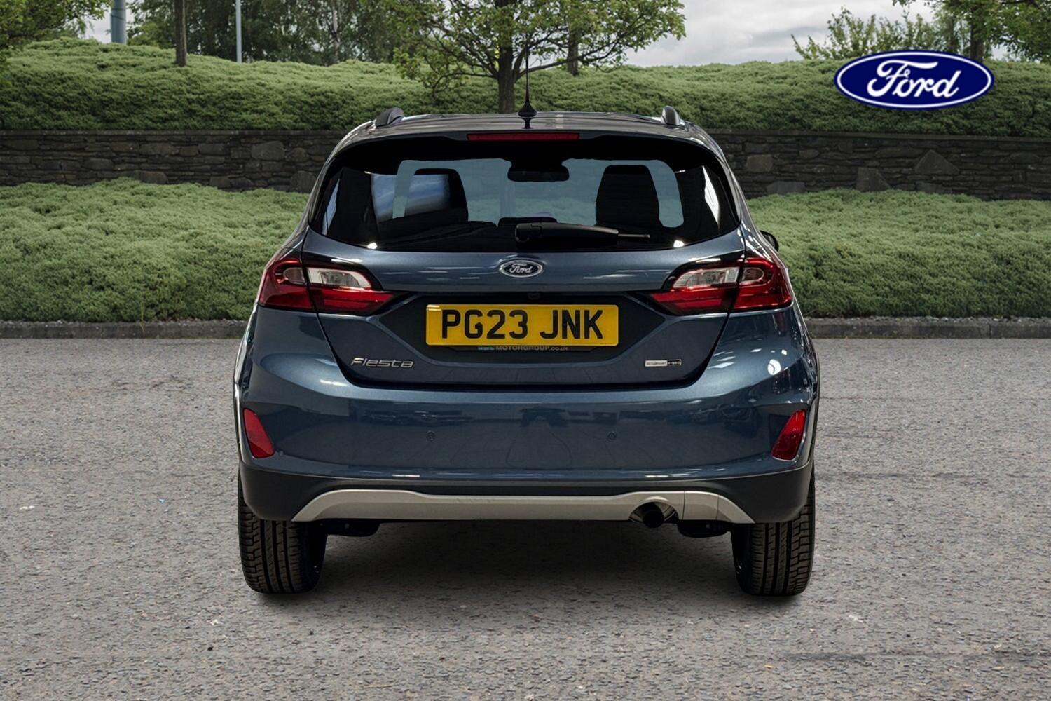 Used Ford Fiesta 2023 for sale - 76735304: Photo 8