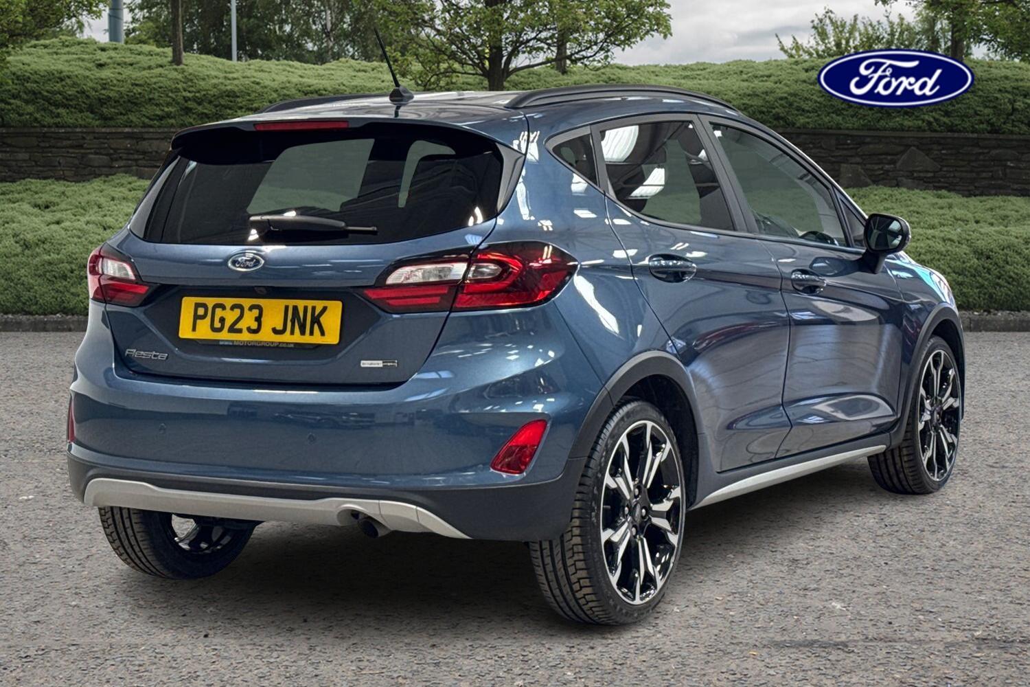 Used Ford Fiesta 2023 for sale - 76735304: Photo 9