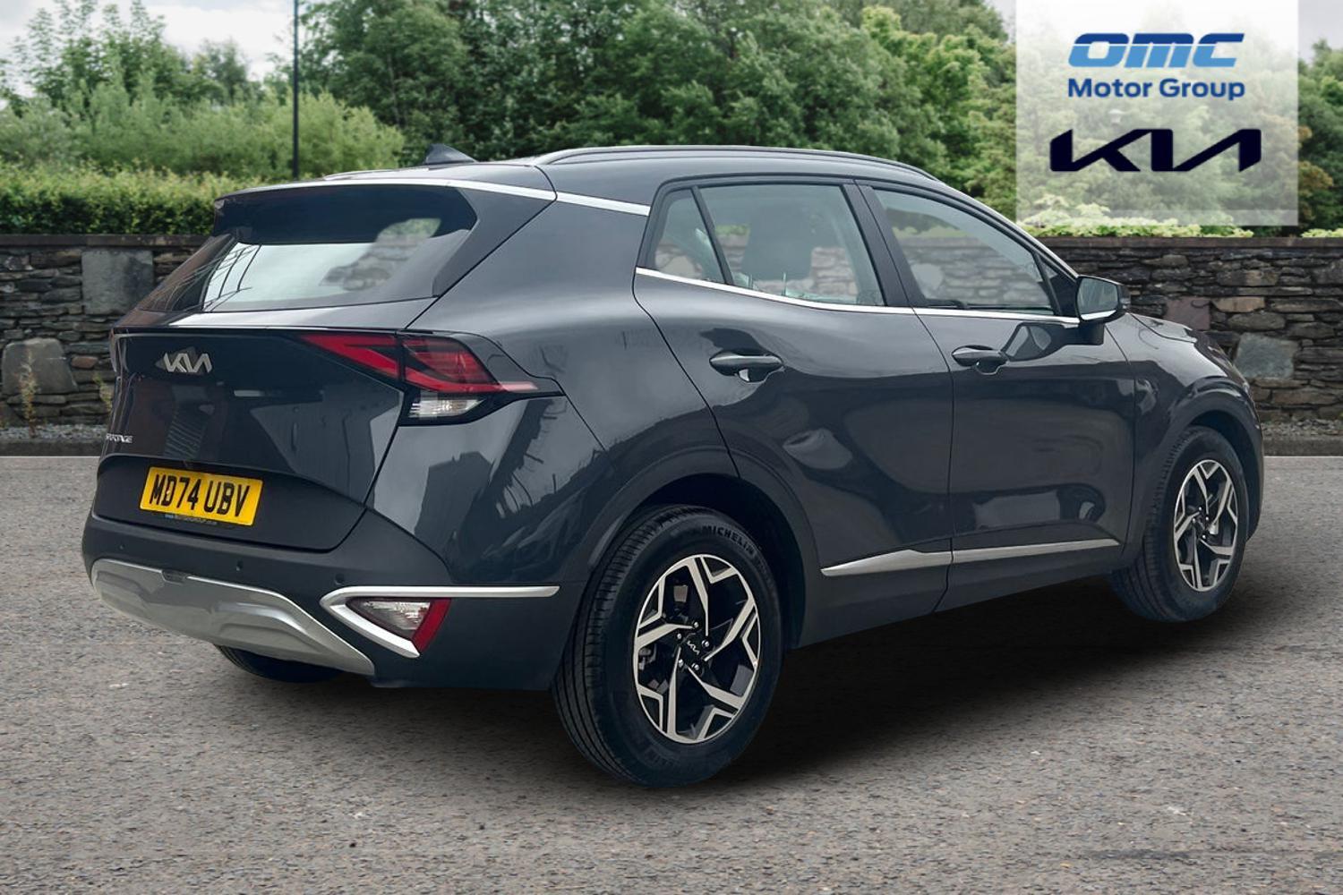 Used Kia Sportage 2025 for sale - 77097847: Photo 16