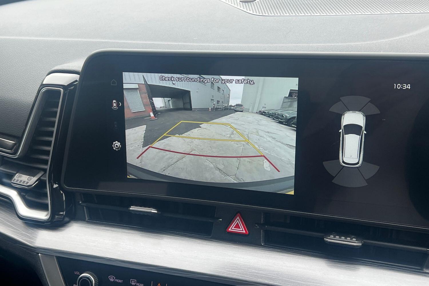 Used Kia Sportage 2025 for sale - 77097847: Photo 33