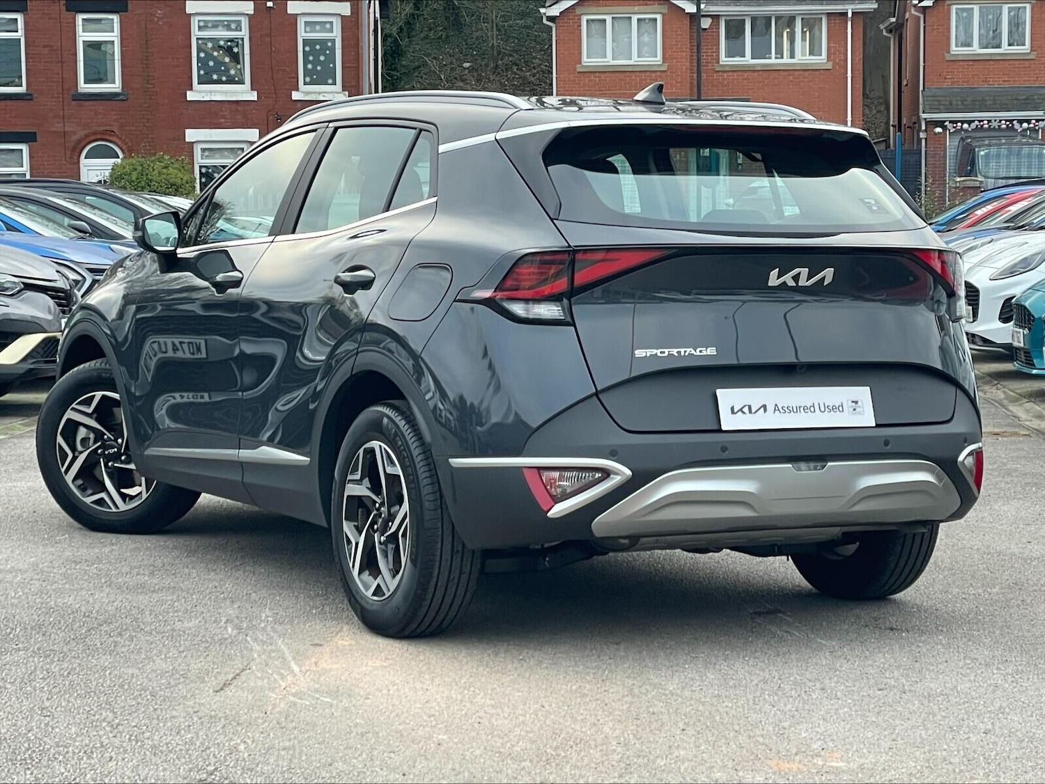 Used Kia Sportage 2025 for sale - 77097847: Photo 4