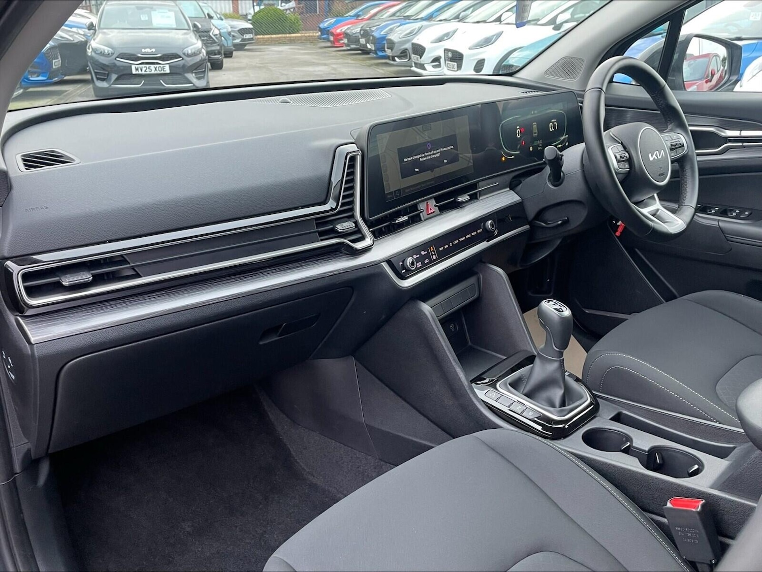 Used Kia Sportage 2025 for sale - 77097847: Photo 44