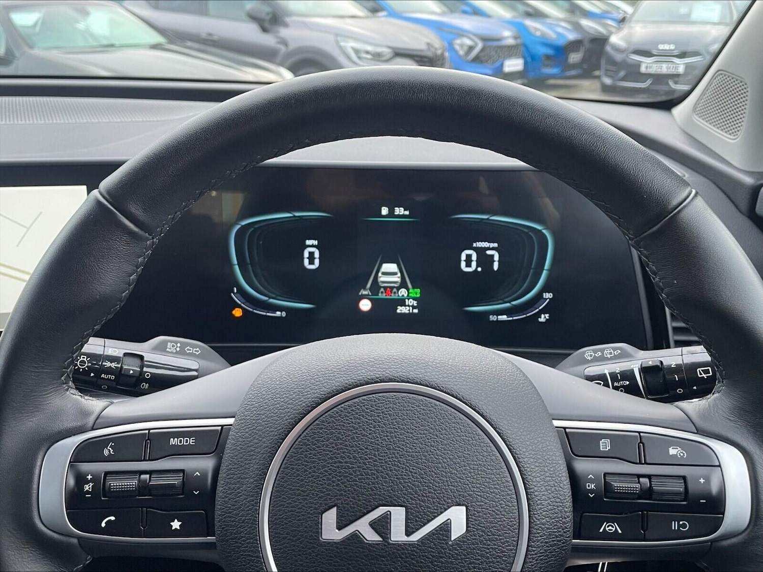 Used Kia Sportage 2025 for sale - 77097847: Photo 50