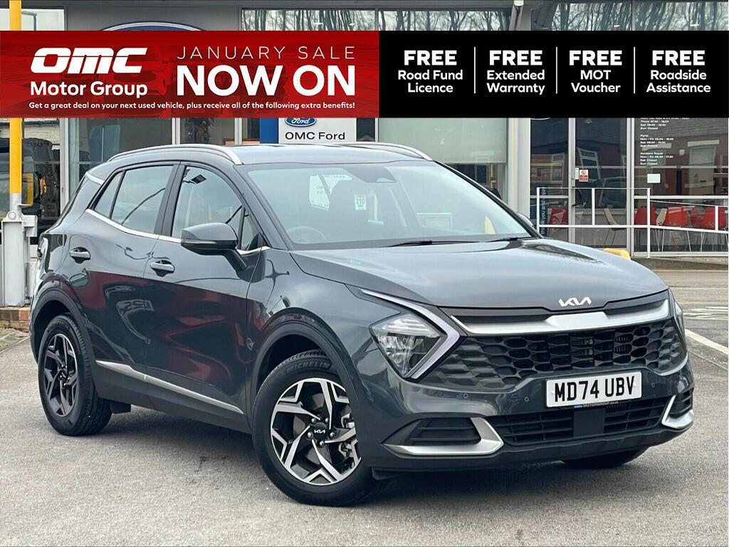 Used Kia Sportage 2025 for sale - 77097847: Photo 54