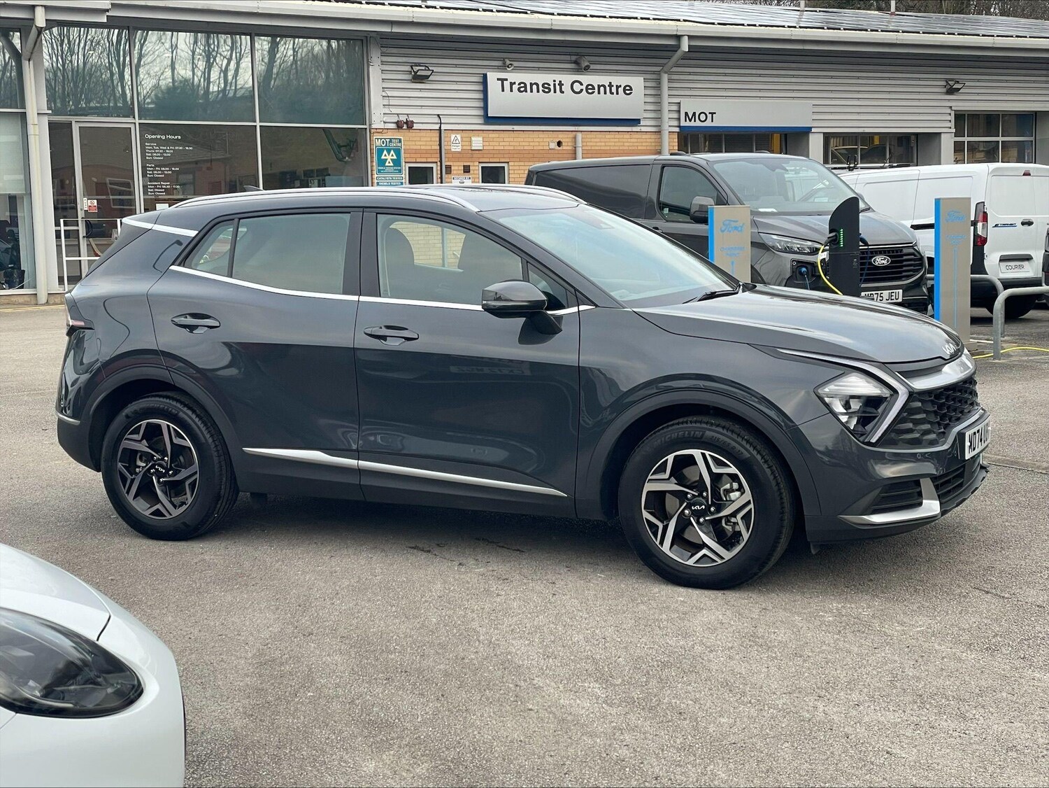 Used Kia Sportage 2025 for sale - 77097847: Photo 55