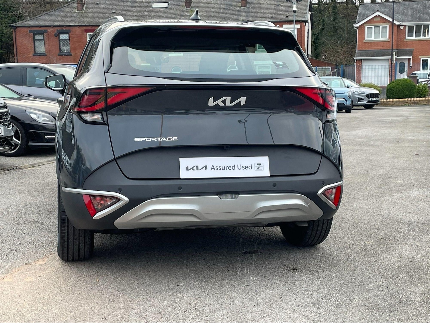 Used Kia Sportage 2025 for sale - 77097847: Photo 58