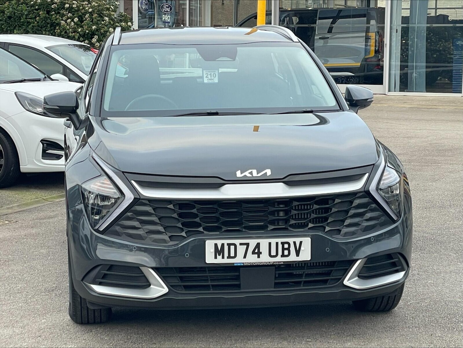 Used Kia Sportage 2025 for sale - 77097847: Photo 6