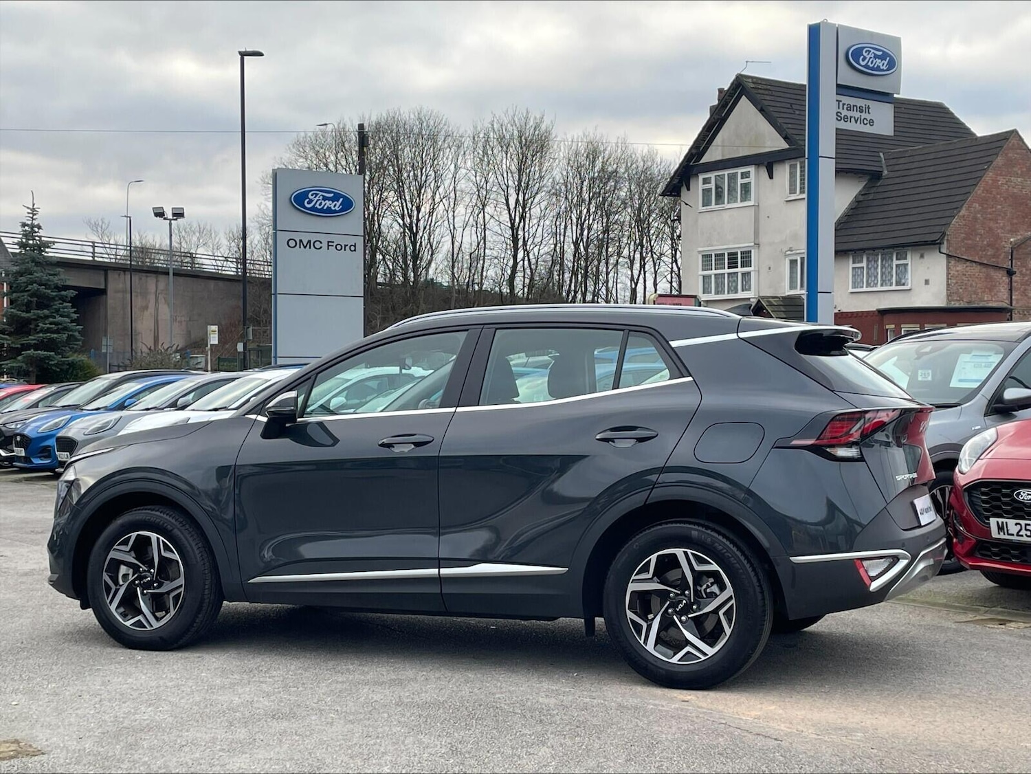 Used Kia Sportage 2025 for sale - 77097847: Photo 7