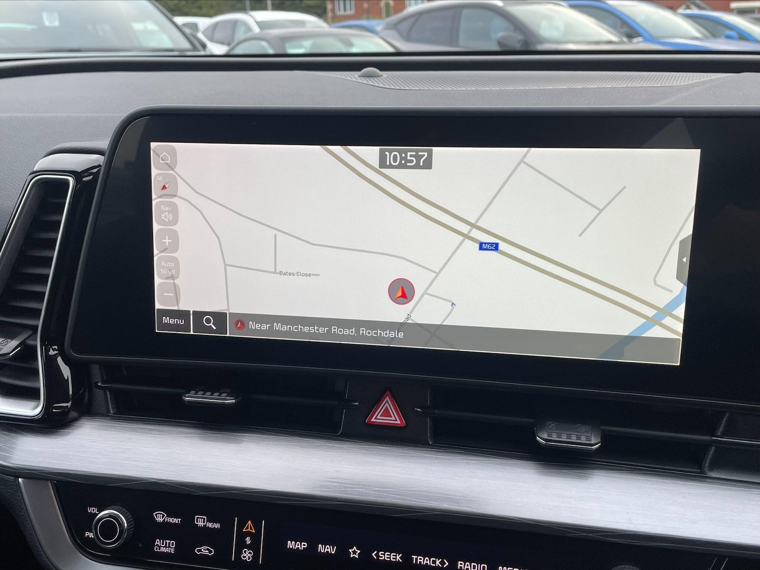 Used Kia Sportage 2025 for sale - 77097847: Photo 74