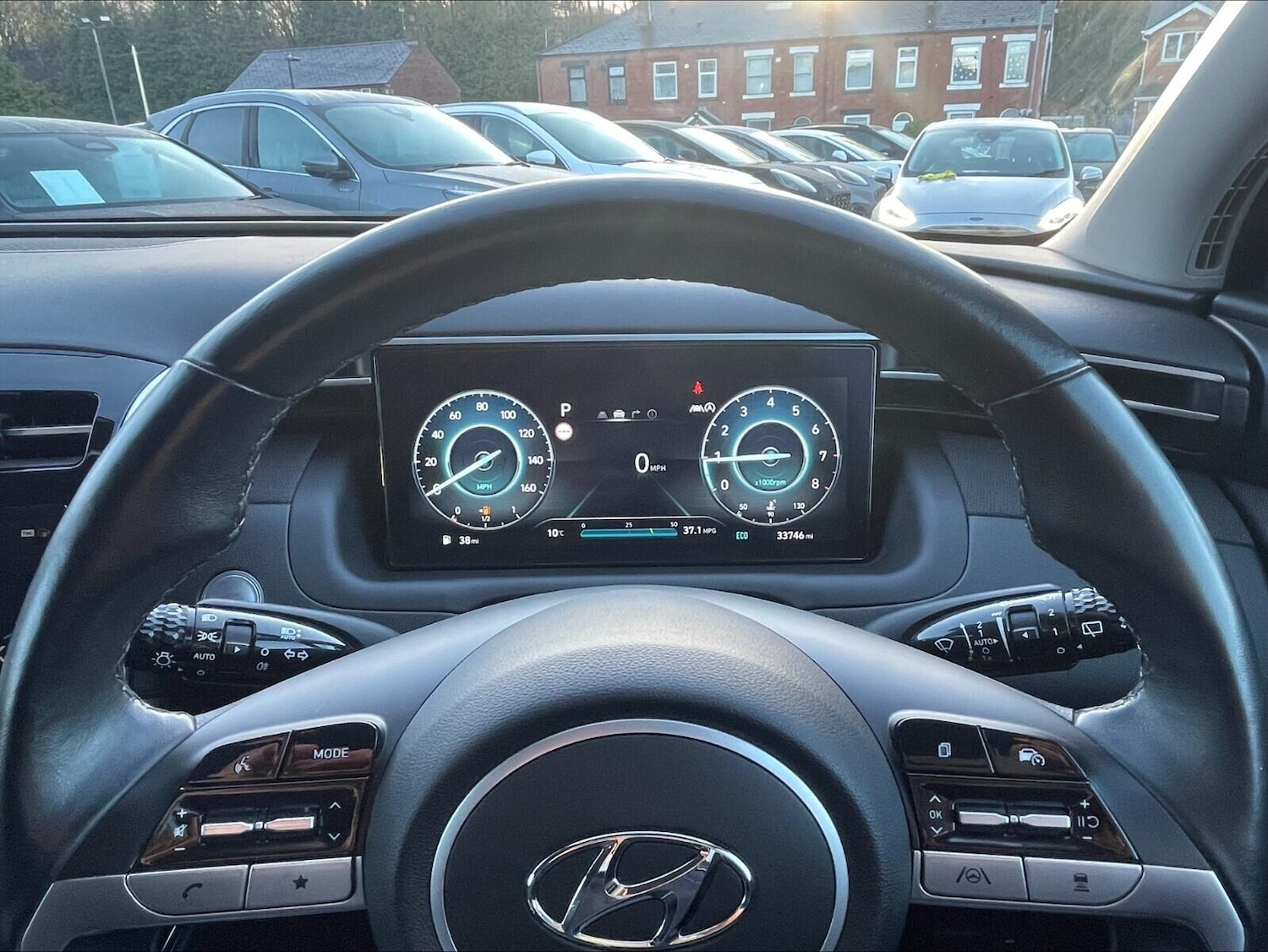 Used Hyundai TUCSON 2022 for sale - 76866158: Photo 12