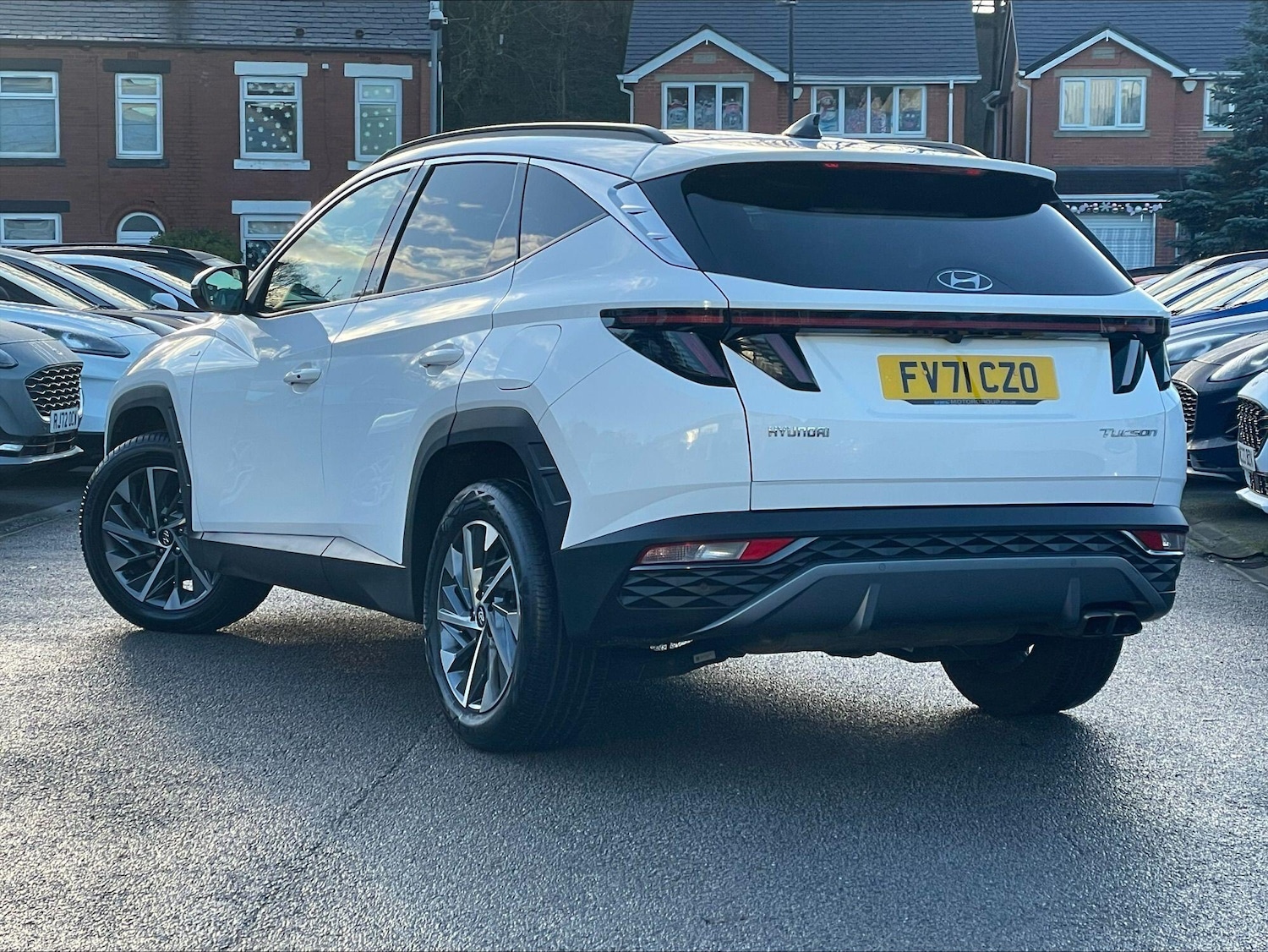 Used Hyundai TUCSON 2022 for sale - 76866158: Photo 27