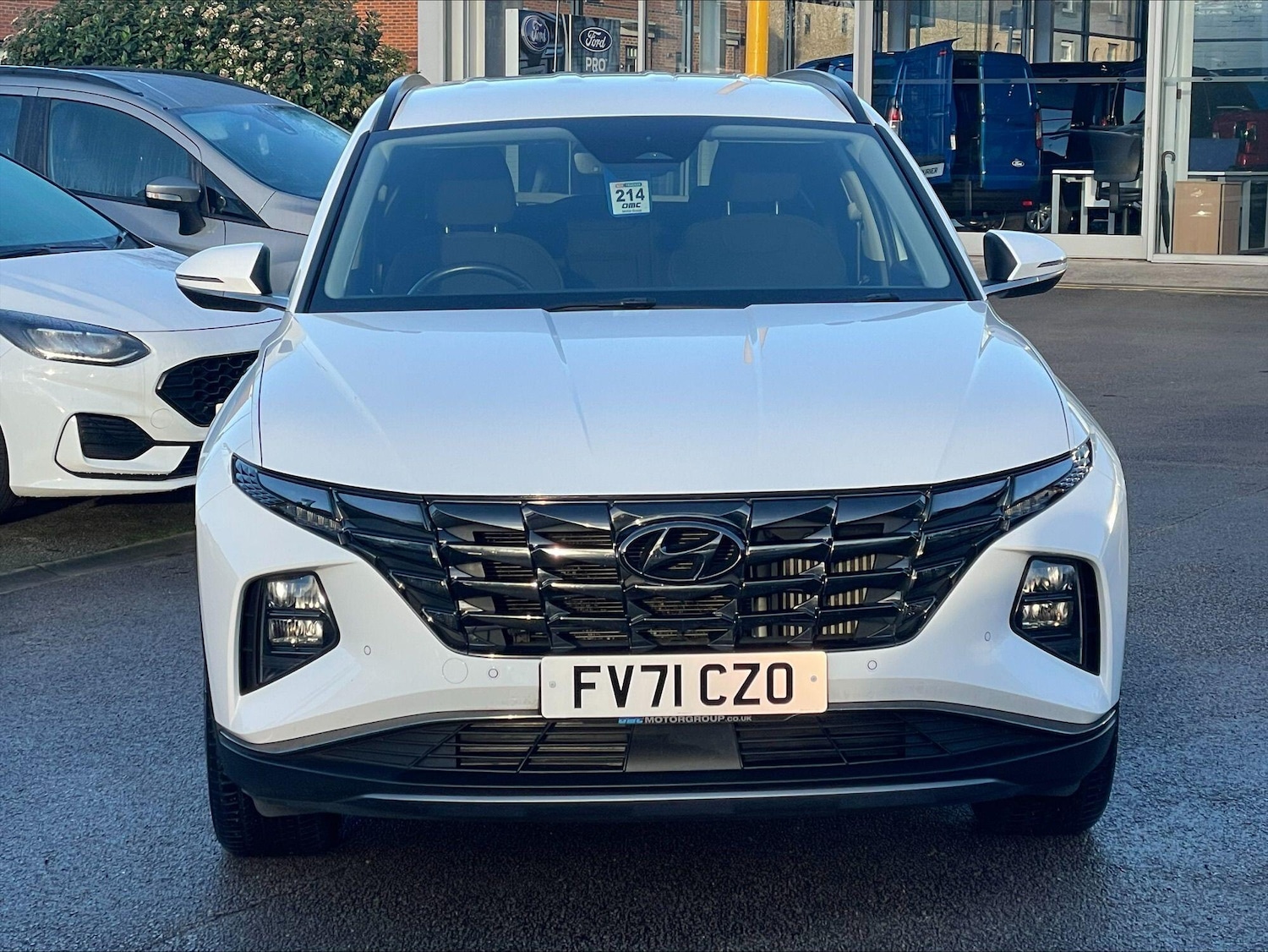 Used Hyundai TUCSON 2022 for sale - 76866158: Photo 28